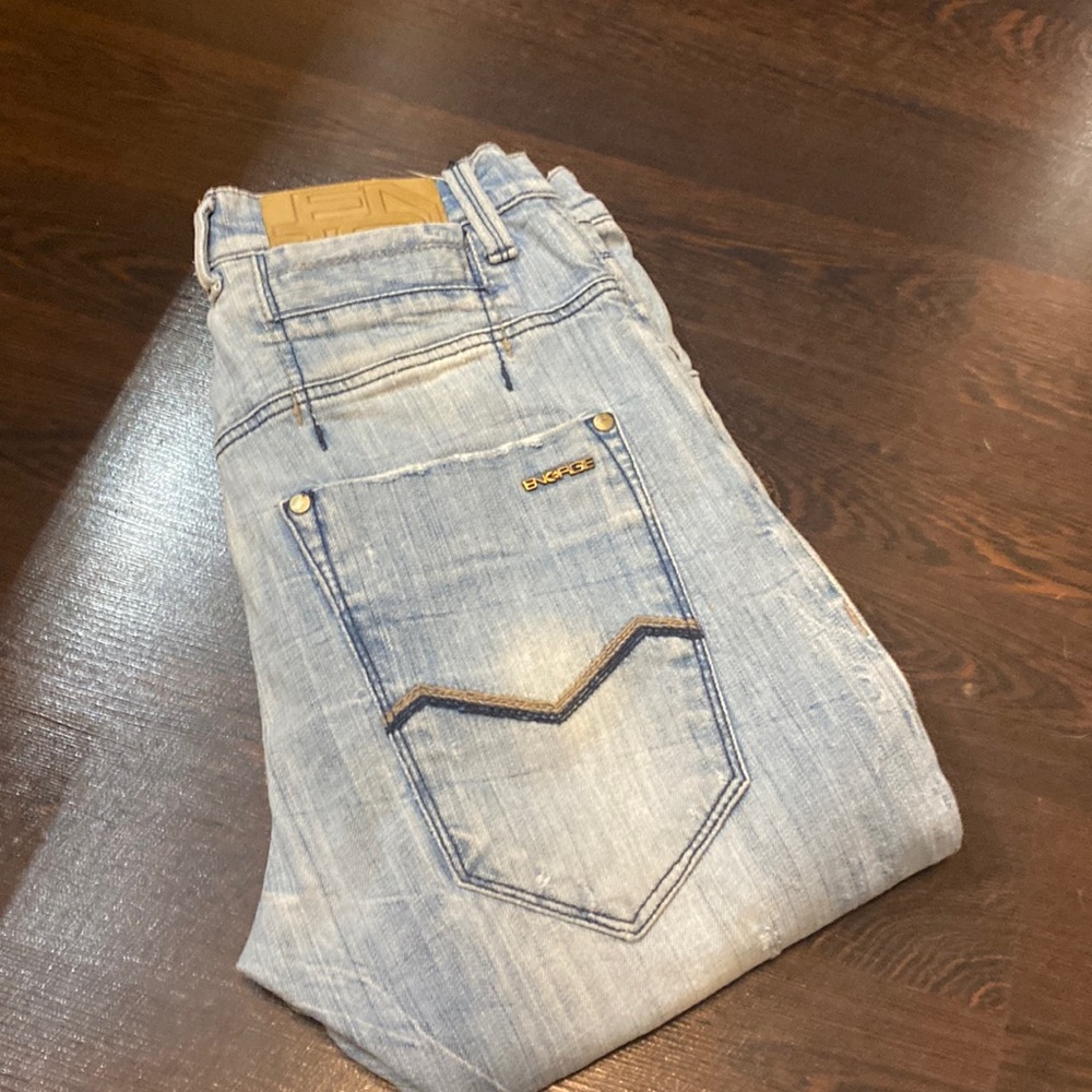 Baggy Morris Energie Jeans